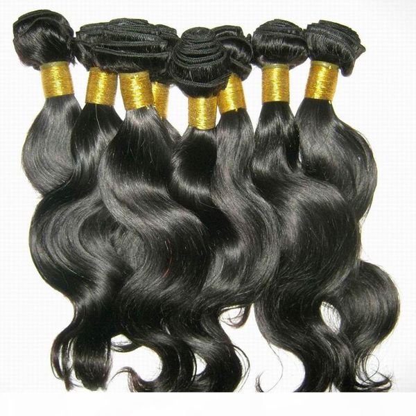 3pcs lot unprocessed malaysian hair extension body wave weave bundlles human hair products, Black
3pcs lot unprocessed malaysian hair extension body wave weave bundlles human hair products, Black