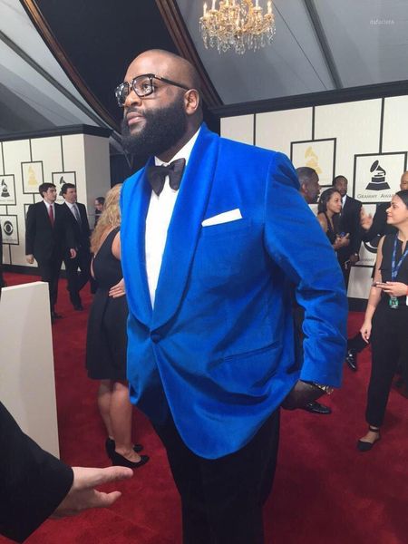 2020 latest coat pant designs royal blue velvet men suit slim fit blazer 2 piece tuxedo custom prom party suits terno masculino1, White;black
2020 latest coat pant designs royal blue velvet men suit slim fit blazer 2 piece tuxedo custom prom party suits terno masculino1, White;black