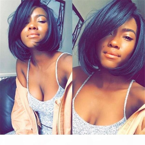human hair wigs short bob brazilian human hair full lace wigs bob straight lace front human hair bob wigs, Black;brown
human hair wigs short bob brazilian human hair full lace wigs bob straight lace front human hair bob wigs, Black;brown