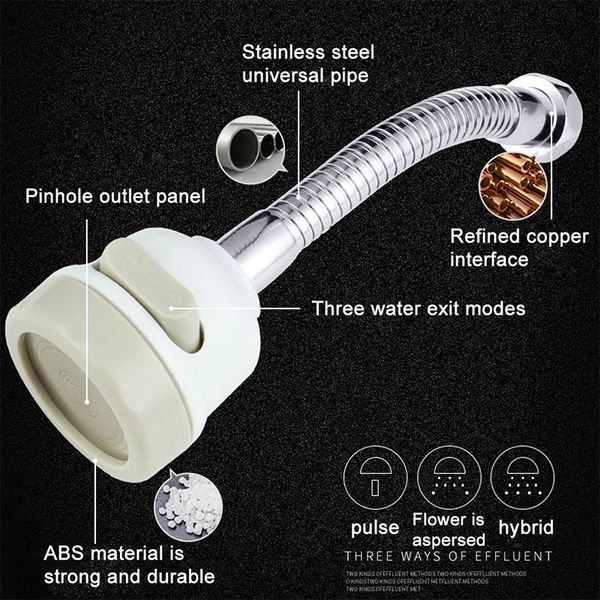 kitchen faucet tap splash resistant faucet filter extender bubbler pressurized home shower tap sprayer water saving universal
kitchen faucet tap splash resistant faucet filter extender bubbler pressurized home shower tap sprayer water saving universal