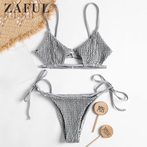 zaful grey bikini bralette smocked string bikini swimwear drawstring spaghetti straps low waisted swimwear bra bathing suit1, White;black
zaful grey bikini bralette smocked string bikini swimwear drawstring spaghetti straps low waisted swimwear bra bathing suit1, White;black