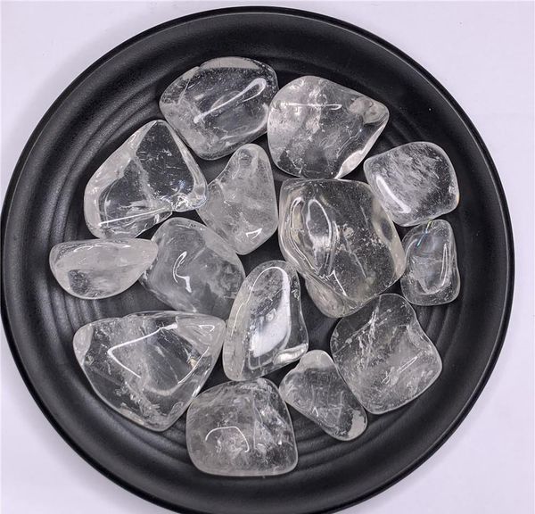 15--30 mm natural clear crystal stone crystal tumbled stone irregular small siz wmtiro bdesybag
15--30 mm natural clear crystal stone crystal tumbled stone irregular small siz wmtiro bdesybag