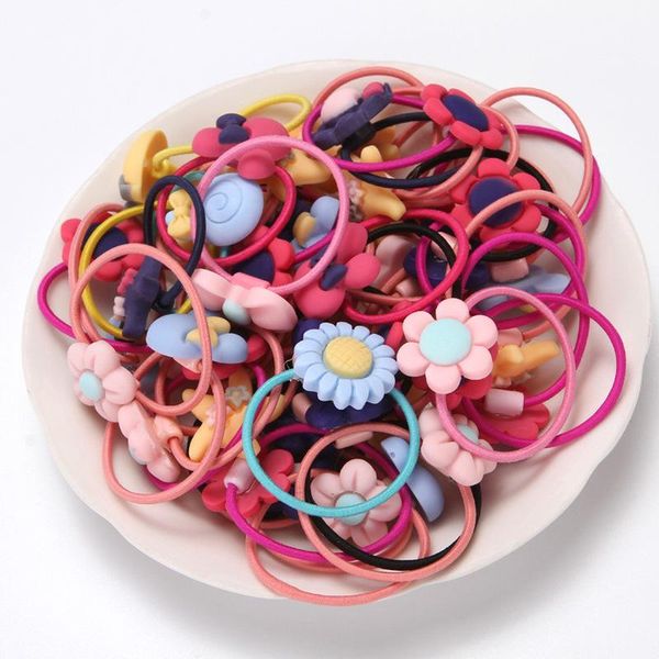 hair accessories 1pc lovely flower princess headwear baby headdress girls kids elastic bands children ropes, Slivery;white
hair accessories 1pc lovely flower princess headwear baby headdress girls kids elastic bands children ropes, Slivery;white