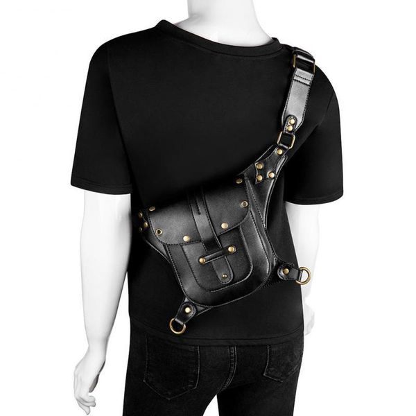 yourseason moto biker waist pack chest bag 2021 fashion pu leather female and male outdoor shoulder crossbody bags
yourseason moto biker waist pack chest bag 2021 fashion pu leather female and male outdoor shoulder crossbody bags