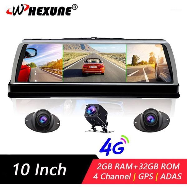 whexune 360 panoramic 4 channel car dvr adas wifi gps dash cam 10" touch android navigation dashbord camera drive video recorder1
whexune 360 panoramic 4 channel car dvr adas wifi gps dash cam 10" touch android navigation dashbord camera drive video recorder1