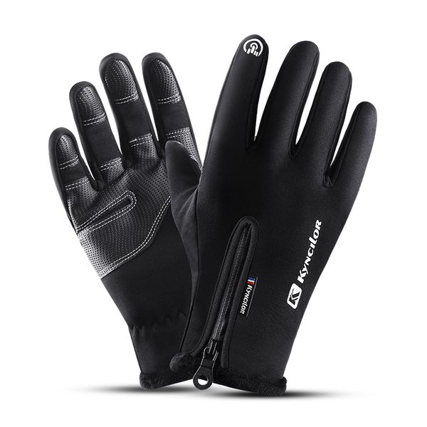 winter thermal touchscreen soft fleece gloves cold weather fits men & women for cycling hiking camping skiing, Blue;gray
winter thermal touchscreen soft fleece gloves cold weather fits men & women for cycling hiking camping skiing, Blue;gray