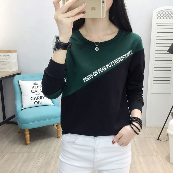 shintimes letter casual clothes pullover sweatshirt sudadera mujer autumn and winter hoodies women kawaii womens clothing 201202, Black
shintimes letter casual clothes pullover sweatshirt sudadera mujer autumn and winter hoodies women kawaii womens clothing 201202, Black