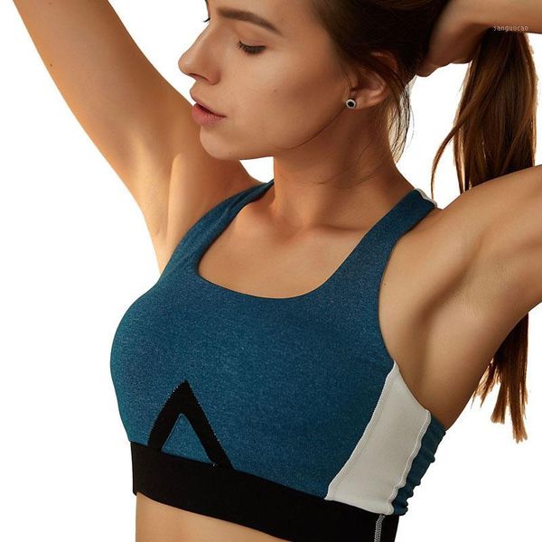 gym clothing women sport bra grey padded yoga brassiere fitness sports tank female push up bras1, White;black
gym clothing women sport bra grey padded yoga brassiere fitness sports tank female push up bras1, White;black