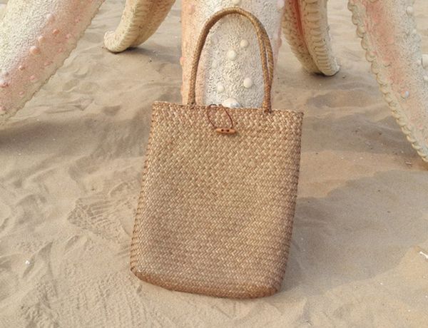 hbp non-brand beach woven new straw bag single shoulder women's bag simple literature and art forest women's mat bag tide sport.00
hbp non-brand beach woven new straw bag single shoulder women's bag simple literature and art forest women's mat bag tide sport.00
