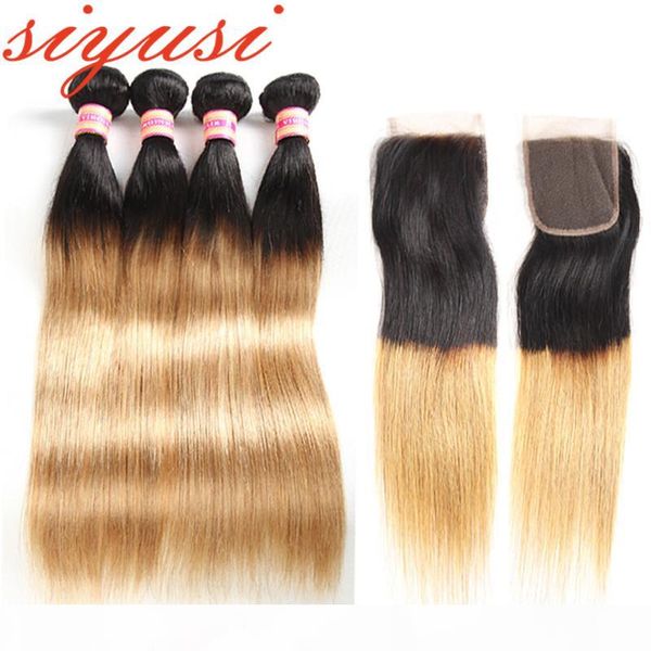 1b 30 brazilian 1b 27 honey blonde bundles with closure human hair straight colored bundles with closure ombre brazilian hair with closure, Black;brown
1b 30 brazilian 1b 27 honey blonde bundles with closure human hair straight colored bundles with closure ombre brazilian hair with closure, Black;brown
