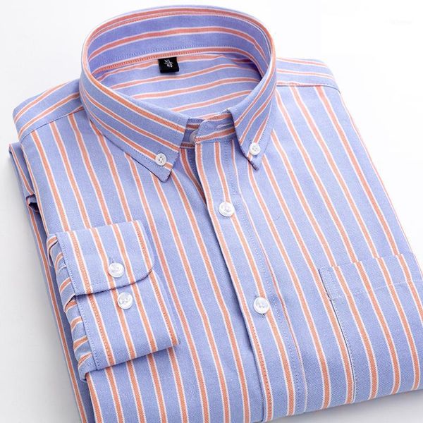 men shirt 2019 striped long sleeve oxford shirts men dress camisa masculina autumn casual male shirt cotton1, White;black
men shirt 2019 striped long sleeve oxford shirts men dress camisa masculina autumn casual male shirt cotton1, White;black