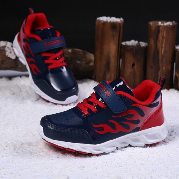 jinjiang shoes 2020 new flame leather shoes for men and women students slip fashion sports shoes wholesale manufacturers, Black;red
jinjiang shoes 2020 new flame leather shoes for men and women students slip fashion sports shoes wholesale manufacturers, Black;red