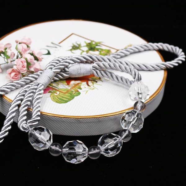 1pc modern simple curtain bandage korean style crystal beads tiebacks for curtains with magnet curtain decorative accessories h bbybpz
1pc modern simple curtain bandage korean style crystal beads tiebacks for curtains with magnet curtain decorative accessories h bbybpz