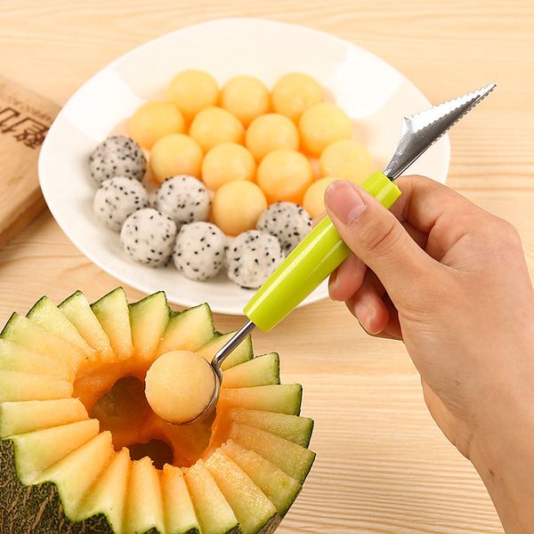 creative ice cream dig ball scoop spoon baller diy assorted cold dishes tool watermelon melon fruit carving knife cutter gadgets
creative ice cream dig ball scoop spoon baller diy assorted cold dishes tool watermelon melon fruit carving knife cutter gadgets