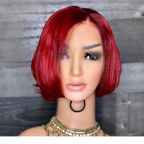 silky straight red wig front lace human hair wigs for women pre plucked human hair wig natural hairline linman, Black;brown
silky straight red wig front lace human hair wigs for women pre plucked human hair wig natural hairline linman, Black;brown