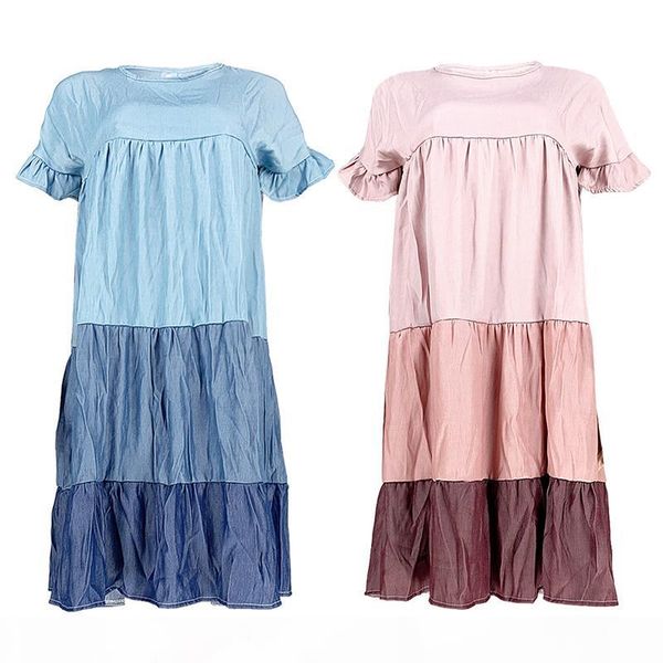 designer summer fashion women spaghetti sleeveless back zipper side drawstring pleated stacked tie dye shining slip casual dresses, Black;gray
designer summer fashion women spaghetti sleeveless back zipper side drawstring pleated stacked tie dye shining slip casual dresses, Black;gray