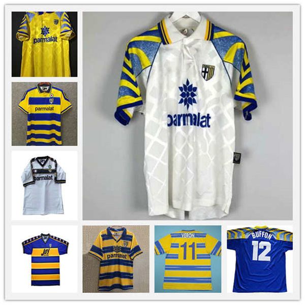 parma 1995 1997 retro soccer jersey 98 99 02 03 parma buffon zola crespo stoichkov chiesa cannavaro vintage classic football shirt, Black;gray
parma 1995 1997 retro soccer jersey 98 99 02 03 parma buffon zola crespo stoichkov chiesa cannavaro vintage classic football shirt, Black;gray