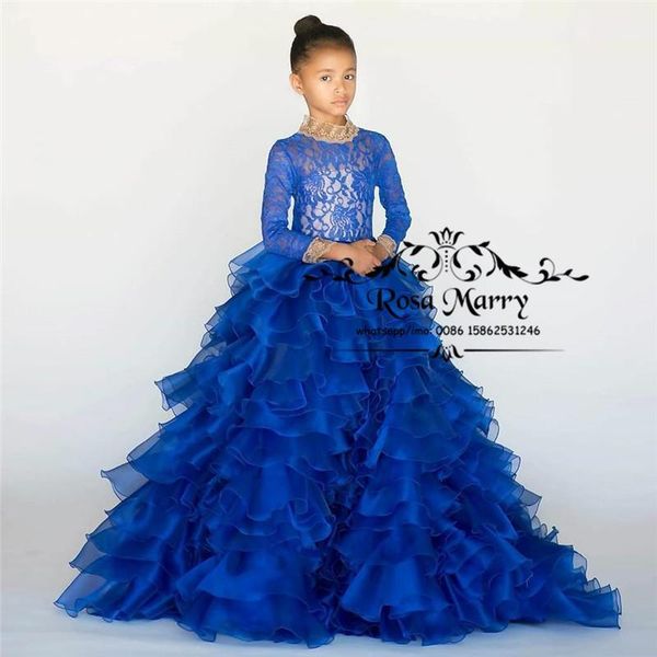 girl's dresses royal blue princess flower girls for weddings 2021 ball gown high neck long sleeves vintage lace pageant party gowns1, Red;yellow
girl's dresses royal blue princess flower girls for weddings 2021 ball gown high neck long sleeves vintage lace pageant party gowns1, Red;yellow