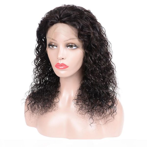 13x6 lace front wig human hair for women pre plucked hairline lace wig water wave deep human hair wigs with baby hair, Black;brown
13x6 lace front wig human hair for women pre plucked hairline lace wig water wave deep human hair wigs with baby hair, Black;brown