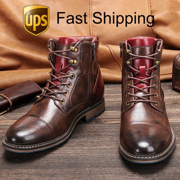 men boots size -13 rubber boots british royal mens spring and autumn shoes handmade cowboy boots ankle, Black
men boots size -13 rubber boots british royal mens spring and autumn shoes handmade cowboy boots ankle, Black