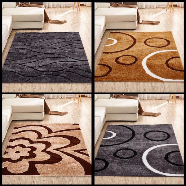 carpets thicken modern minimalist living room carpet bedroom bedside blanket household can be customized
carpets thicken modern minimalist living room carpet bedroom bedside blanket household can be customized