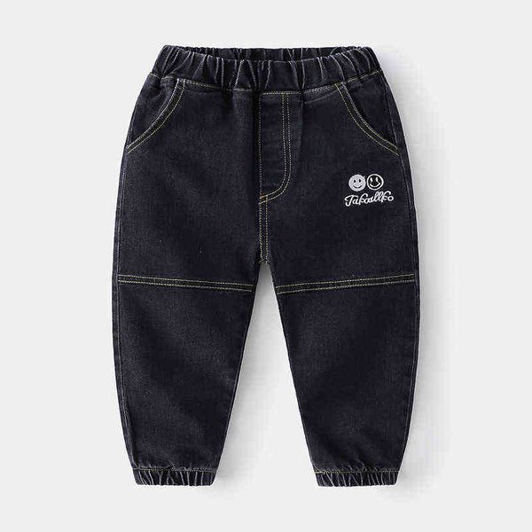 kids jeans pants spring autumn new baby boys casual loose denim pants korean embroidery solid jeans for boys children's trousers g1220, Blue
kids jeans pants spring autumn new baby boys casual loose denim pants korean embroidery solid jeans for boys children's trousers g1220, Blue