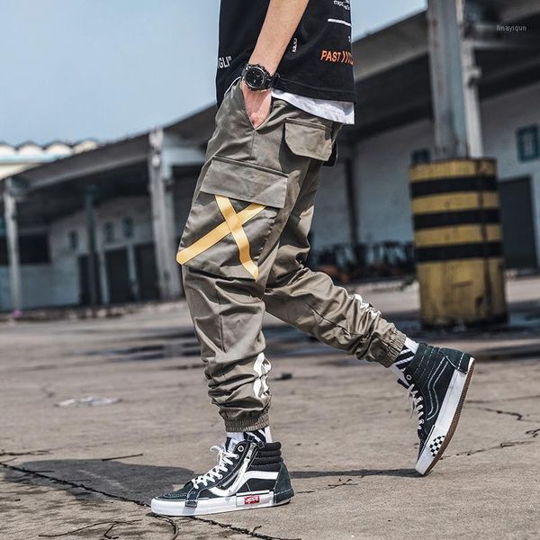 men's cargo pants multi-pocket harem pants trousers streetwear casual fashion camouflage sweatpants joggers1, Black
men's cargo pants multi-pocket harem pants trousers streetwear casual fashion camouflage sweatpants joggers1, Black