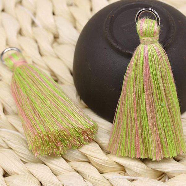 20pcs polyester cotton colorful mini tassels pendant jewelry curtain garments decorative accessories key chain handbag pendants h jllokv
20pcs polyester cotton colorful mini tassels pendant jewelry curtain garments decorative accessories key chain handbag pendants h jllokv