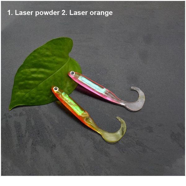 3pcs/lot fishing soft bait t tail rainbow fish lure 7cm 9cm 2g 3g fishing lures rainbow color sequin swing fishing spin bbywhg
3pcs/lot fishing soft bait t tail rainbow fish lure 7cm 9cm 2g 3g fishing lures rainbow color sequin swing fishing spin bbywhg