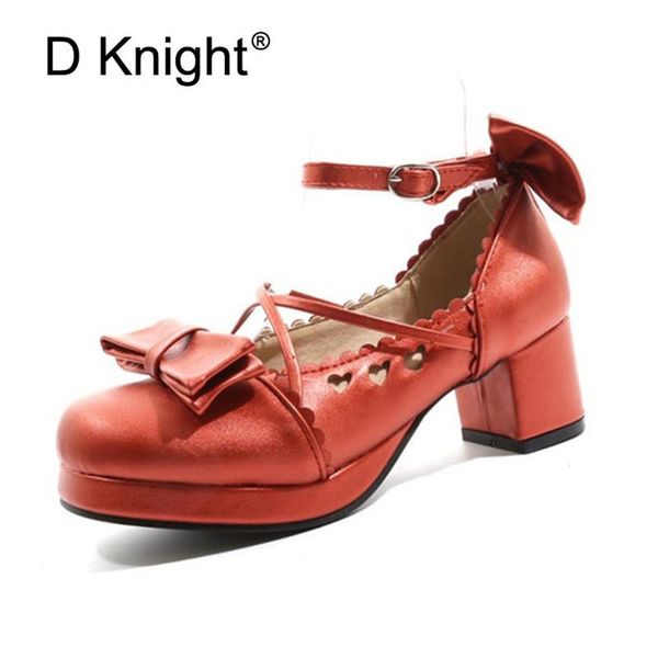 2021 new cosplay women pumps shoes japanese style ankle strap anime lolita shoes high heels for women preppy bow students, Black
2021 new cosplay women pumps shoes japanese style ankle strap anime lolita shoes high heels for women preppy bow students, Black