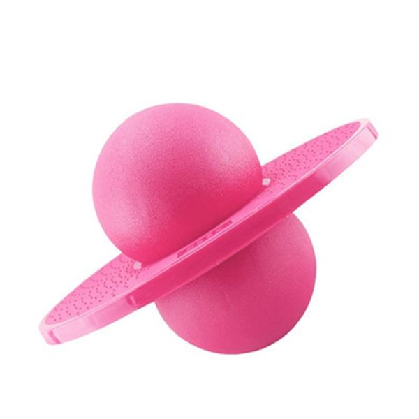 hopper pogo ball board hop bounce jump fitness planet jumping toy psen999