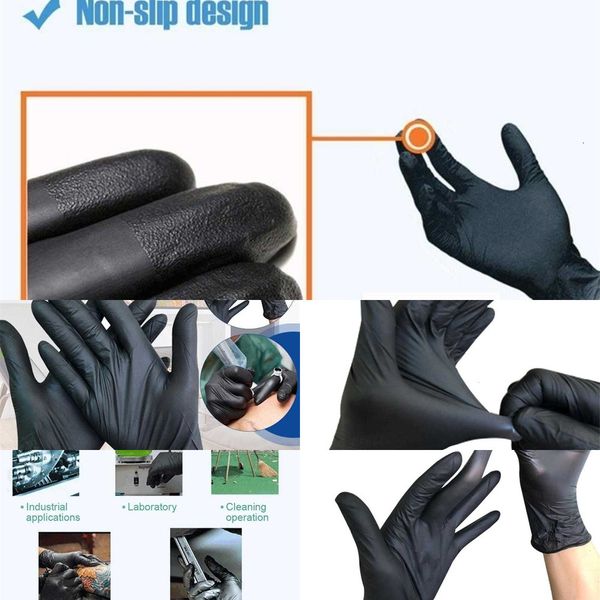 factory7vp1black mechanic cleaning disposable 100pcs/set household washing nitrile laboratory nail art anti-static gloves
factory7vp1black mechanic cleaning disposable 100pcs/set household washing nitrile laboratory nail art anti-static gloves