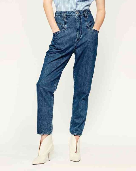 women's jeans women high waist blue spring summer fashion straight ankle-length denim pants with pockets lml2
women's jeans women high waist blue spring summer fashion straight ankle-length denim pants with pockets lml2