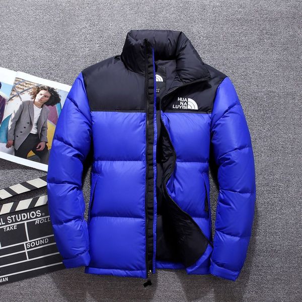 winter europe and the united states selling men down jacket short with velvet thickened youth bread clothing trend for couples to wear, Black
winter europe and the united states selling men down jacket short with velvet thickened youth bread clothing trend for couples to wear, Black