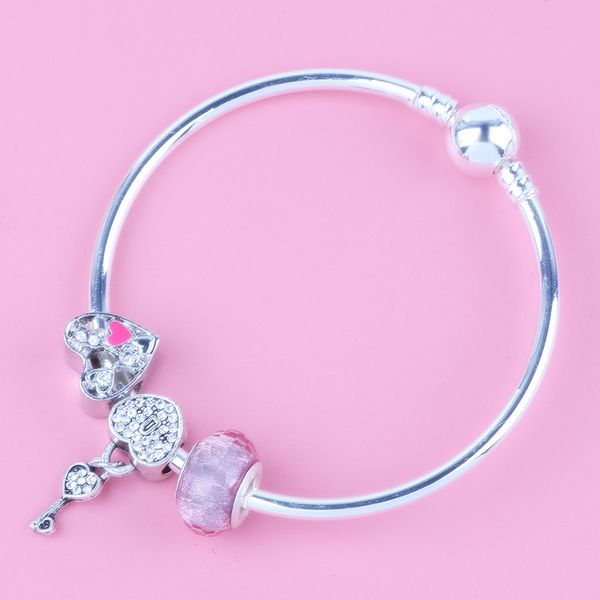 ranqin european fashion trend simple style gift diy for women bracelet jewelry sale, Black
ranqin european fashion trend simple style gift diy for women bracelet jewelry sale, Black