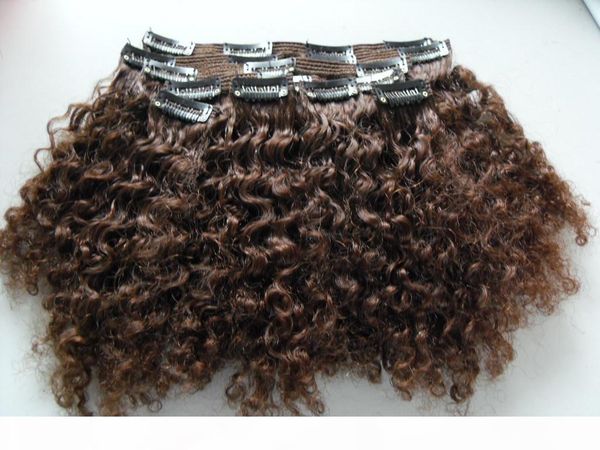 brazilian human virgin short hair extensions 9 pieces with 18 clips clip in hair kinky curly hair style dark brown natural black color
brazilian human virgin short hair extensions 9 pieces with 18 clips clip in hair kinky curly hair style dark brown natural black color
