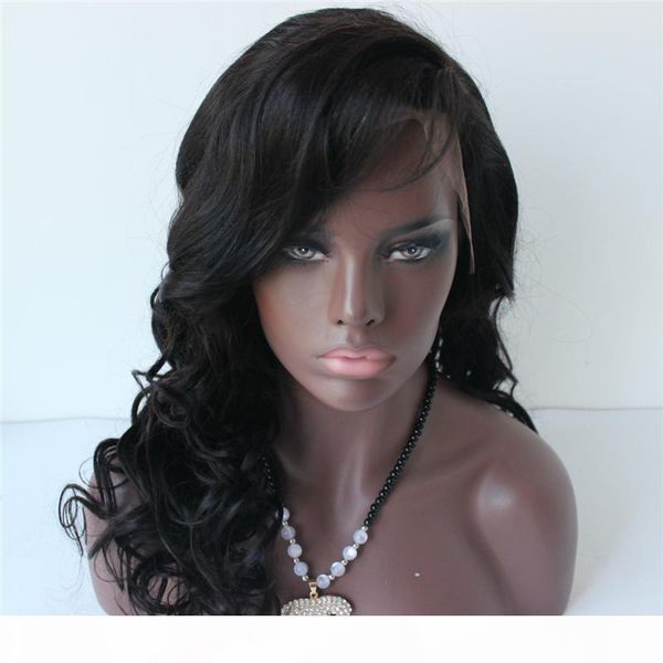 100% real picture water wave full lace human hair wigs 8a brazilian virgin hair glueless lace front human hair wigs, Black
100% real picture water wave full lace human hair wigs 8a brazilian virgin hair glueless lace front human hair wigs, Black