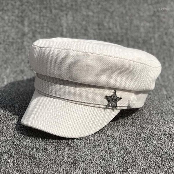 lady large size navy hat cotton linen flat hat girl small head army cap women plus size cap 54cm 56cm 57.5cm 59cm 61cm1, Blue;gray
lady large size navy hat cotton linen flat hat girl small head army cap women plus size cap 54cm 56cm 57.5cm 59cm 61cm1, Blue;gray