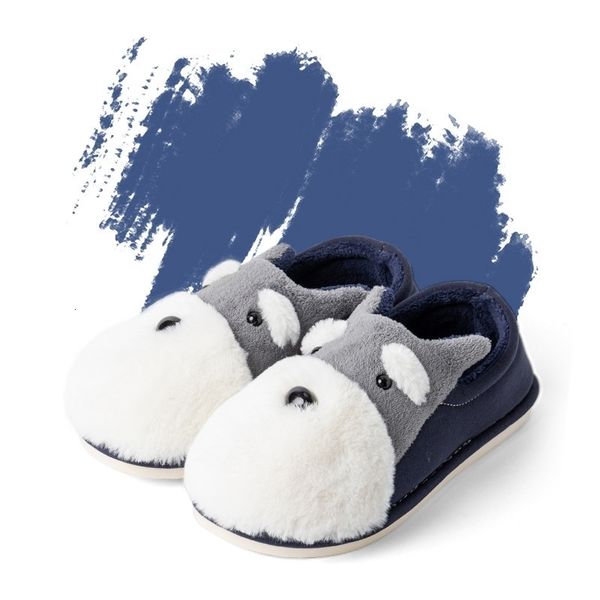 winter warm man & women home slippers animal dog short plush slippers female non-slip soft cotton indoor shoes lovers slippers y200106, Black
winter warm man & women home slippers animal dog short plush slippers female non-slip soft cotton indoor shoes lovers slippers y200106, Black