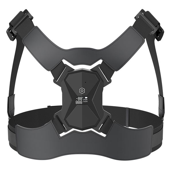 intelligent induction posture corrector body posture trainer smart motion sensing upper back shoulder brace voice prompt posture perfections
intelligent induction posture corrector body posture trainer smart motion sensing upper back shoulder brace voice prompt posture perfections