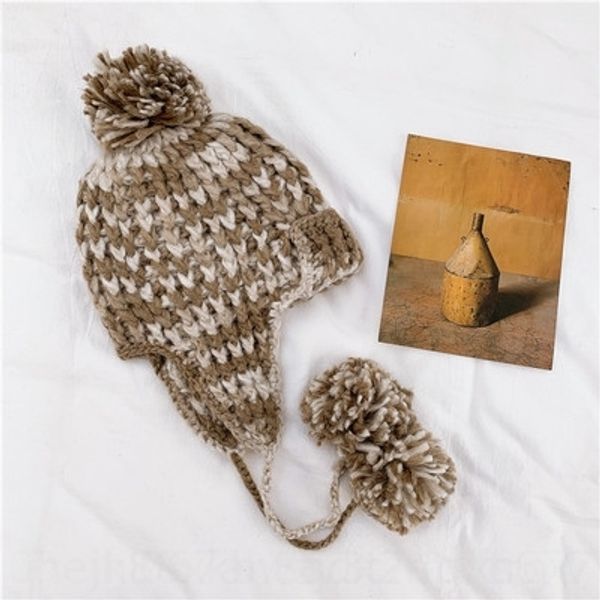 p8fs pom fashion fashion lady skullies beanies knit winter hat cap with real pom fur wool ball women new knitted fur hats, Brown;gray
p8fs pom fashion fashion lady skullies beanies knit winter hat cap with real pom fur wool ball women new knitted fur hats, Brown;gray