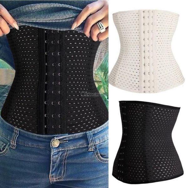 women waist shapewear trainer cincher underbust corset belt slim body shaper, Black;brown
women waist shapewear trainer cincher underbust corset belt slim body shaper, Black;brown