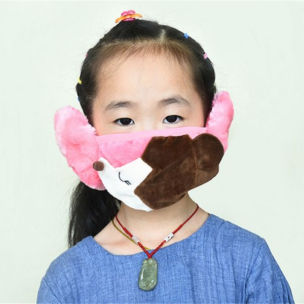winter warm children student embroidery fox printed fashion face mask cute cartoon kids face covers ear protection mouth-muffle mask e102302
winter warm children student embroidery fox printed fashion face mask cute cartoon kids face covers ear protection mouth-muffle mask e102302