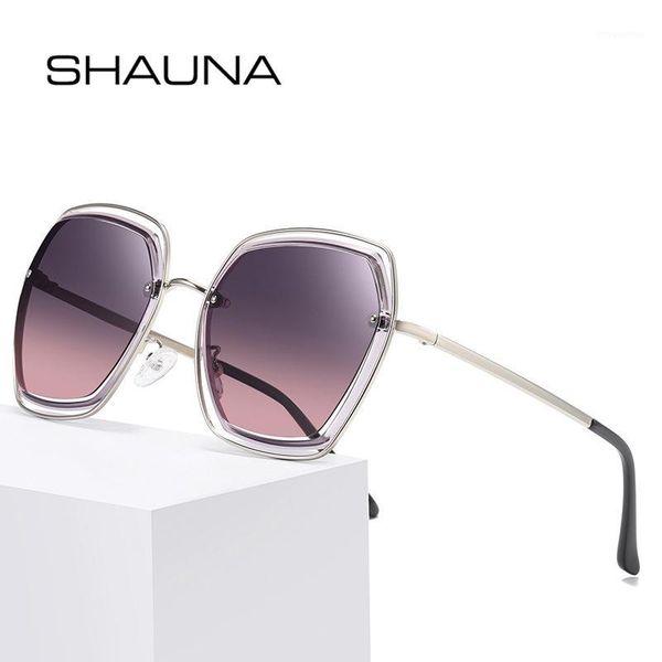 shauna new fashion women polarized sunglasses elegant ladiet gradient lens hollow out oversized square sun glasses shade1, White;black
shauna new fashion women polarized sunglasses elegant ladiet gradient lens hollow out oversized square sun glasses shade1, White;black