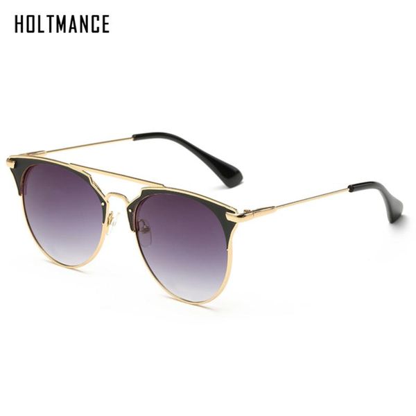 sunglasses cat eye women men retro metal round double beam frame vintage sun glasses female stylish eyewear male shades uv400, White;black
sunglasses cat eye women men retro metal round double beam frame vintage sun glasses female stylish eyewear male shades uv400, White;black