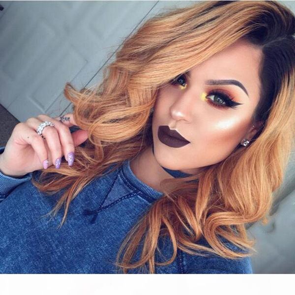 glueless full lace human hair ombre wigs peruvian human full lace wig with bleached knots two tone 1b honey blonde front lace wigs, Black;brown
glueless full lace human hair ombre wigs peruvian human full lace wig with bleached knots two tone 1b honey blonde front lace wigs, Black;brown