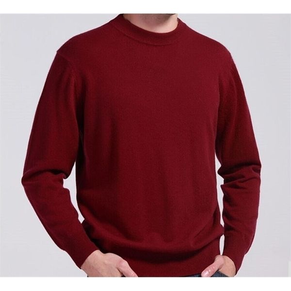 man's cashmere sweaters winter autumn o-neck long sleeve pullovers soft warm knitwear plus size s-xxxl 201106, White;black
man's cashmere sweaters winter autumn o-neck long sleeve pullovers soft warm knitwear plus size s-xxxl 201106, White;black