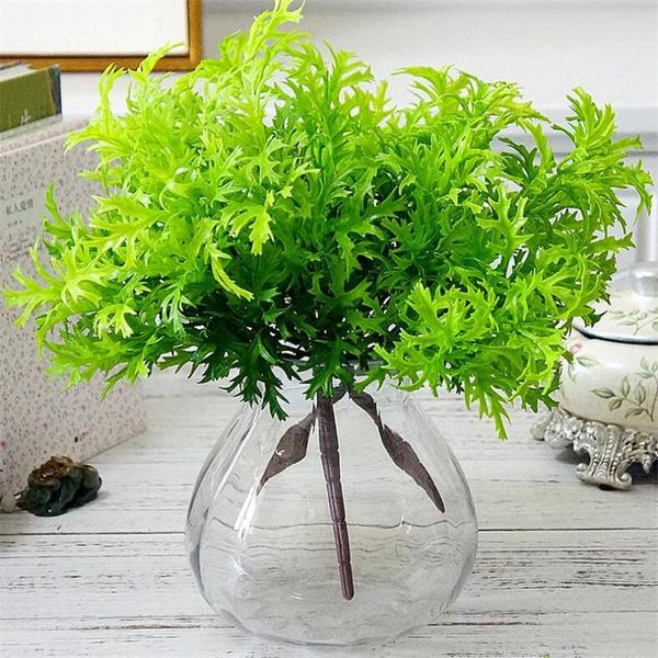 10pcs fake glossogyne tenuifolia bunch 11.81" length simulation antler grass for wedding home decorative artificial plants
10pcs fake glossogyne tenuifolia bunch 11.81" length simulation antler grass for wedding home decorative artificial plants