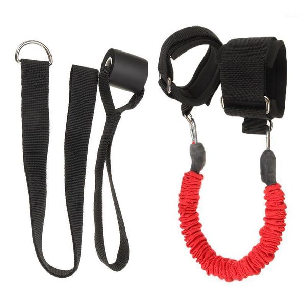 resistance bands fitness exercise band with ankle straps cuffs for training leg home gym equipment1
resistance bands fitness exercise band with ankle straps cuffs for training leg home gym equipment1