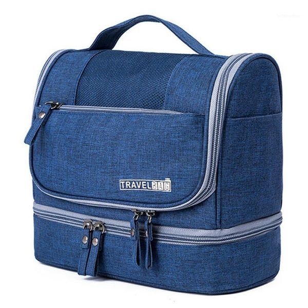 extra large capacity portable cosmetic hanging toiletry bag makeup organizer travel kit for men women1
extra large capacity portable cosmetic hanging toiletry bag makeup organizer travel kit for men women1
